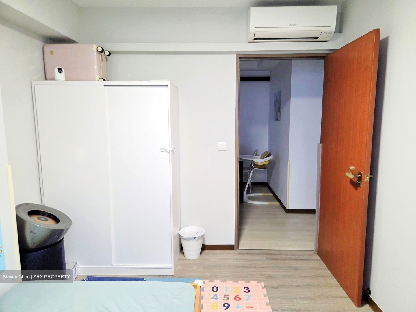 Blk 449B West Valley @ Bukit Batok (Bukit Batok), HDB 3 Rooms #607531301